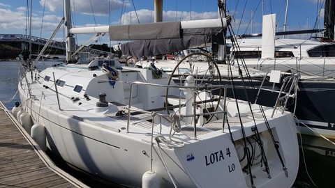 Beneteau First 36.7