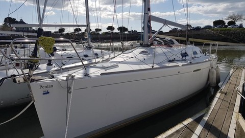 Beneteau First 36.7