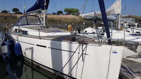 Grand Soleil 40