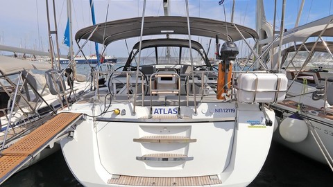 Jeanneau 58