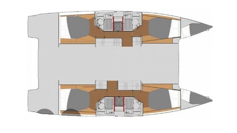 Fountaine Pajot Astréa 42