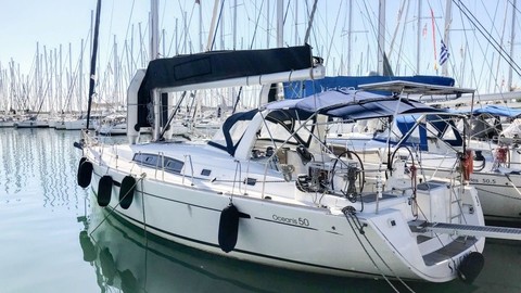 Beneteau Oceanis 50