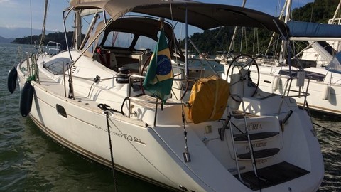 Jeanneau Sun Odyssey 50 DS