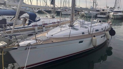 Beneteau Oceanis 461