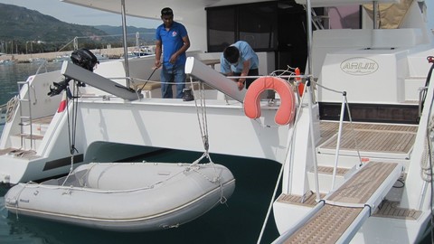 Fountaine Pajot Helia 44