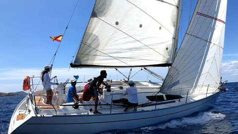 Jeanneau Sun Fast 37
