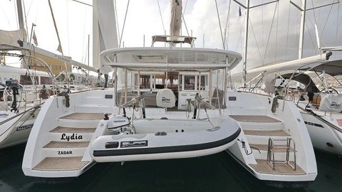 Lagoon 450 F