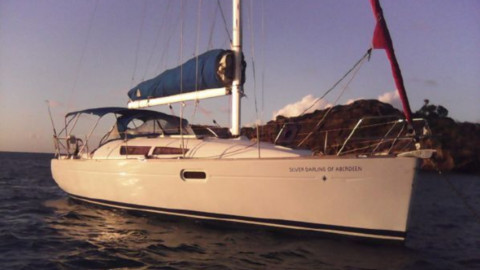 Jeanneau Sun Odyssey 36