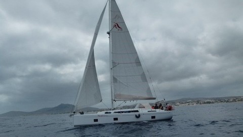 Hanse 418