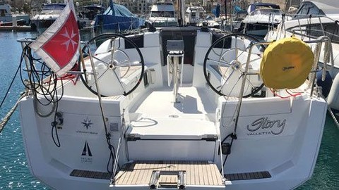 Jeanneau Sun Odyssey 379