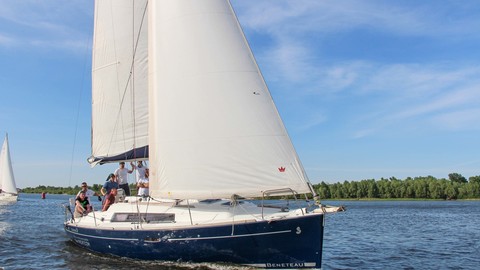 Beneteau Oceanis 31