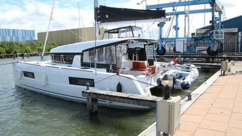 Lagoon 40