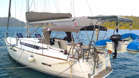 Jeanneau Sun Odyssey 409