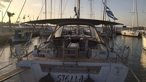 Beneteau Oceanis 45