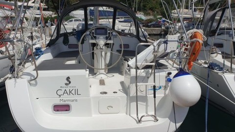 Beneteau Oceanis 34
