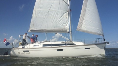 Bavaria 37 Cruiser
