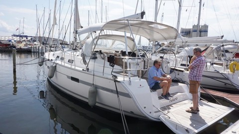 Bavaria 45 Cruiser