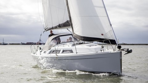 Hanse 325