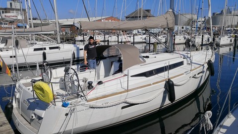 Jeanneau Sun Odyssey 439