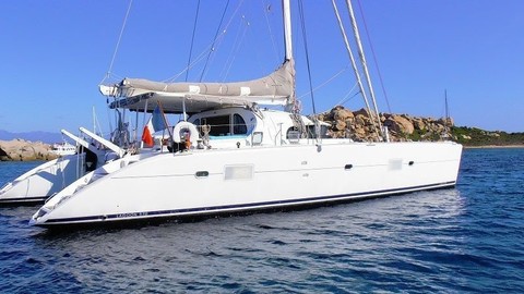 Lagoon 570