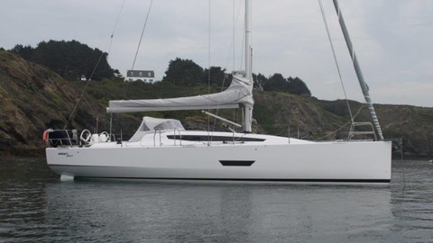 Cantieri Estensi 400 Goldstar S