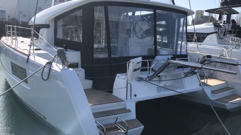 Lagoon 40