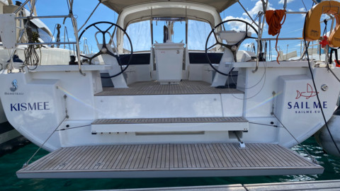Beneteau Oceanis 46