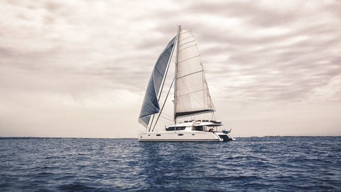 Fountaine pajot victoria 67