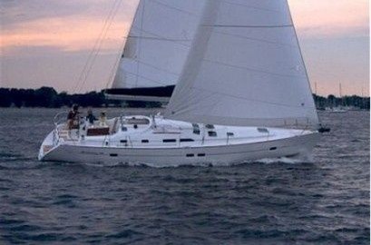 Beneteau Oceanis Clipper 423