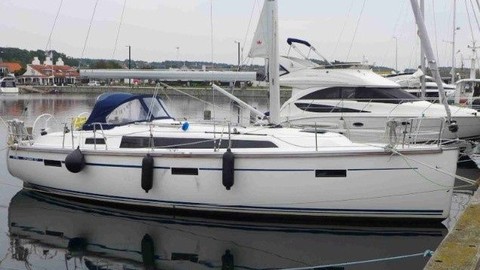 Bavaria 37 Cruiser