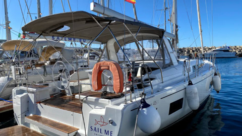 Beneteau Oceanis 46