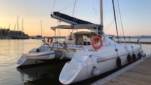 Fountaine Pajot Athena 38