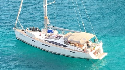 Jeanneau 57