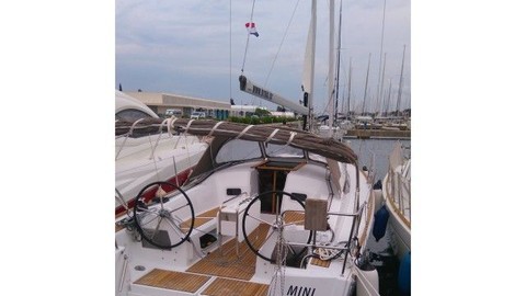 Jeanneau Sun Odyssey 349