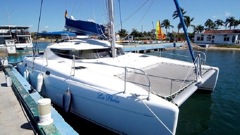 Fountaine Pajot Athena 38