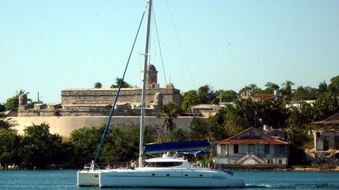 Fountaine Pajot Bahia 46