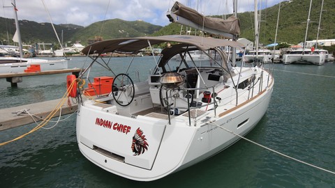 Jeanneau Sun Odyssey 419