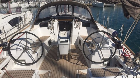 Jeanneau Sun Odyssey 449