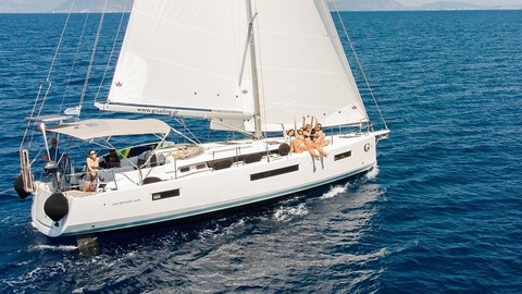 Jeanneau Sun Odyssey 440