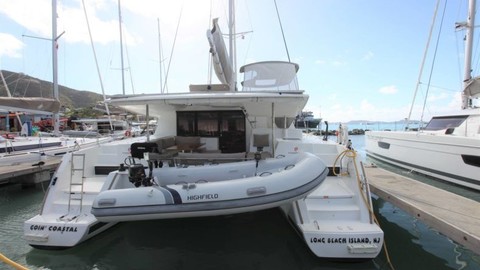 Fountaine Pajot Helia 44