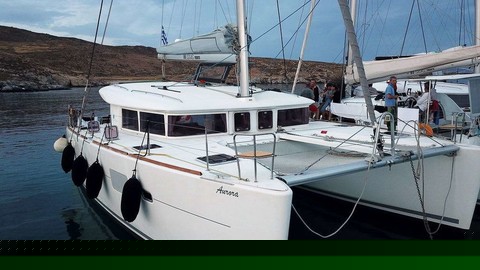 Lagoon 400