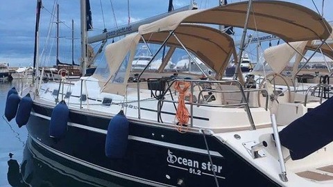 Ocean Star 51.2