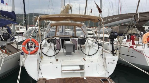 Beneteau Oceanis 41.1