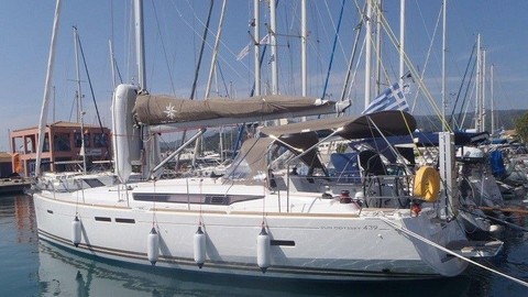Jeanneau Sun Odyssey 439