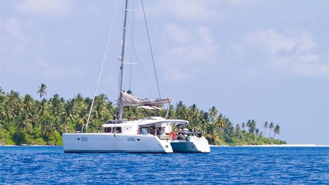 Lagoon 450 F