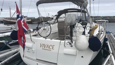 Jeanneau Sun Odyssey 409