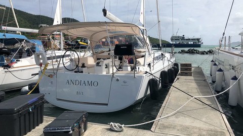 Jeanneau Sun Odyssey 440