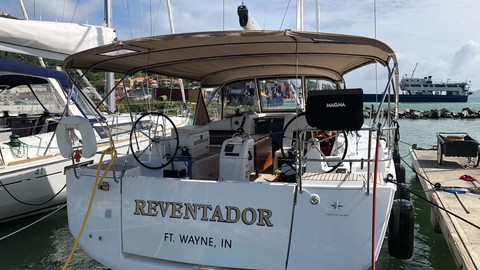 Jeanneau Sun Odyssey 440