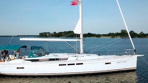 Jeanneau Sun Odyssey 519