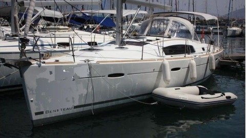Beneteau Oceanis 40